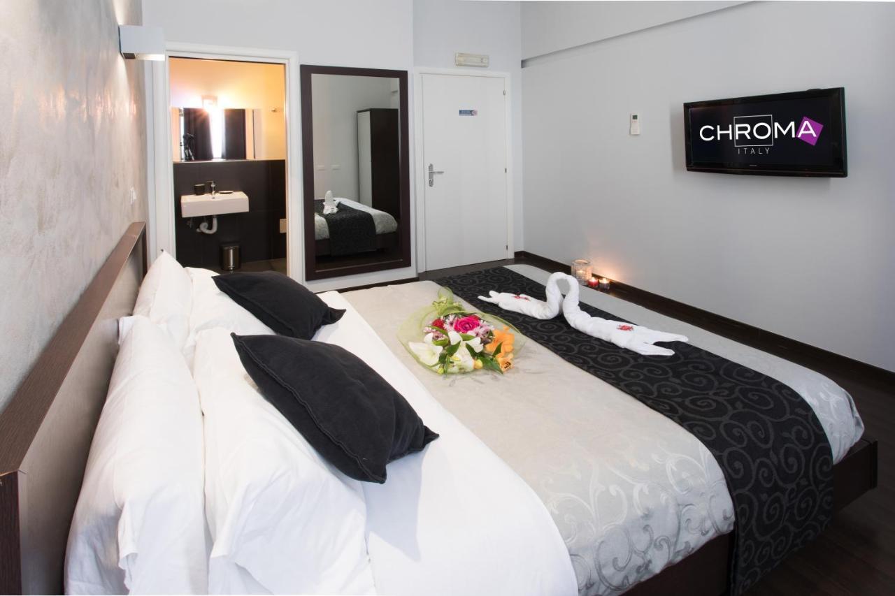 Chroma Italy - Chroma Pente Hotel Eksteriør billede