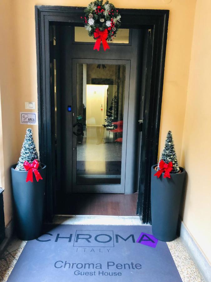 Chroma Italy - Chroma Pente Hotel Eksteriør billede